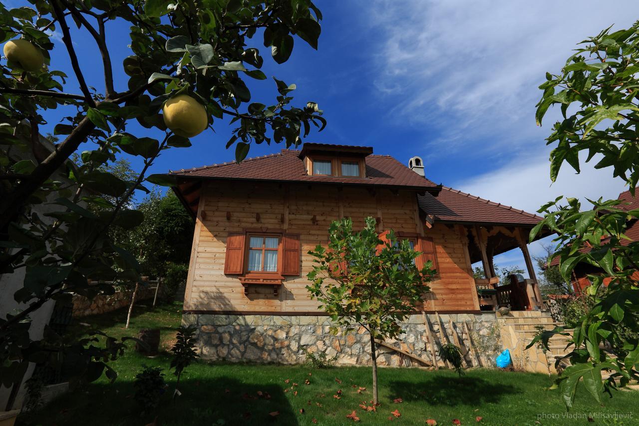 Rtanjski Dvori Boljevac Exterior foto