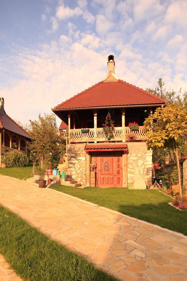 Rtanjski Dvori Boljevac Exterior foto