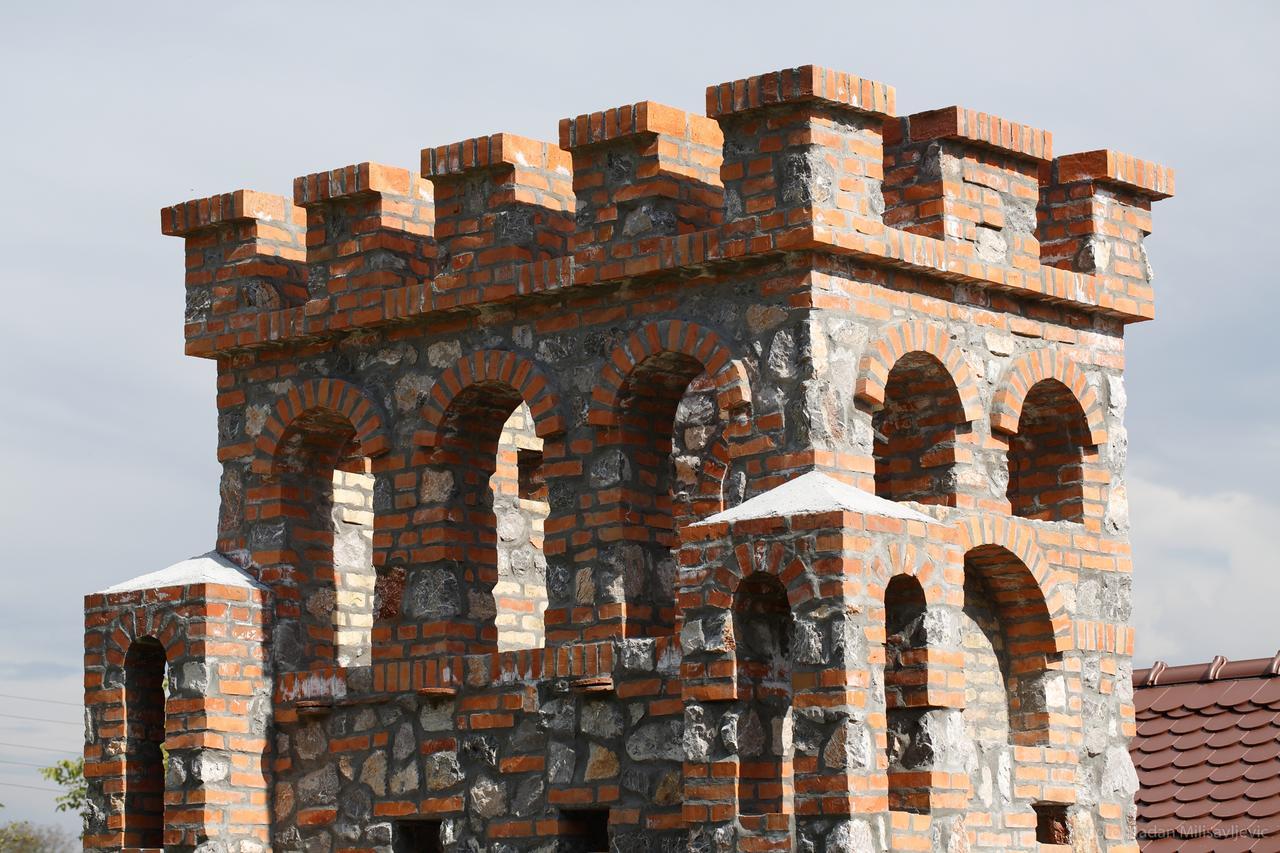 Rtanjski Dvori Boljevac Exterior foto