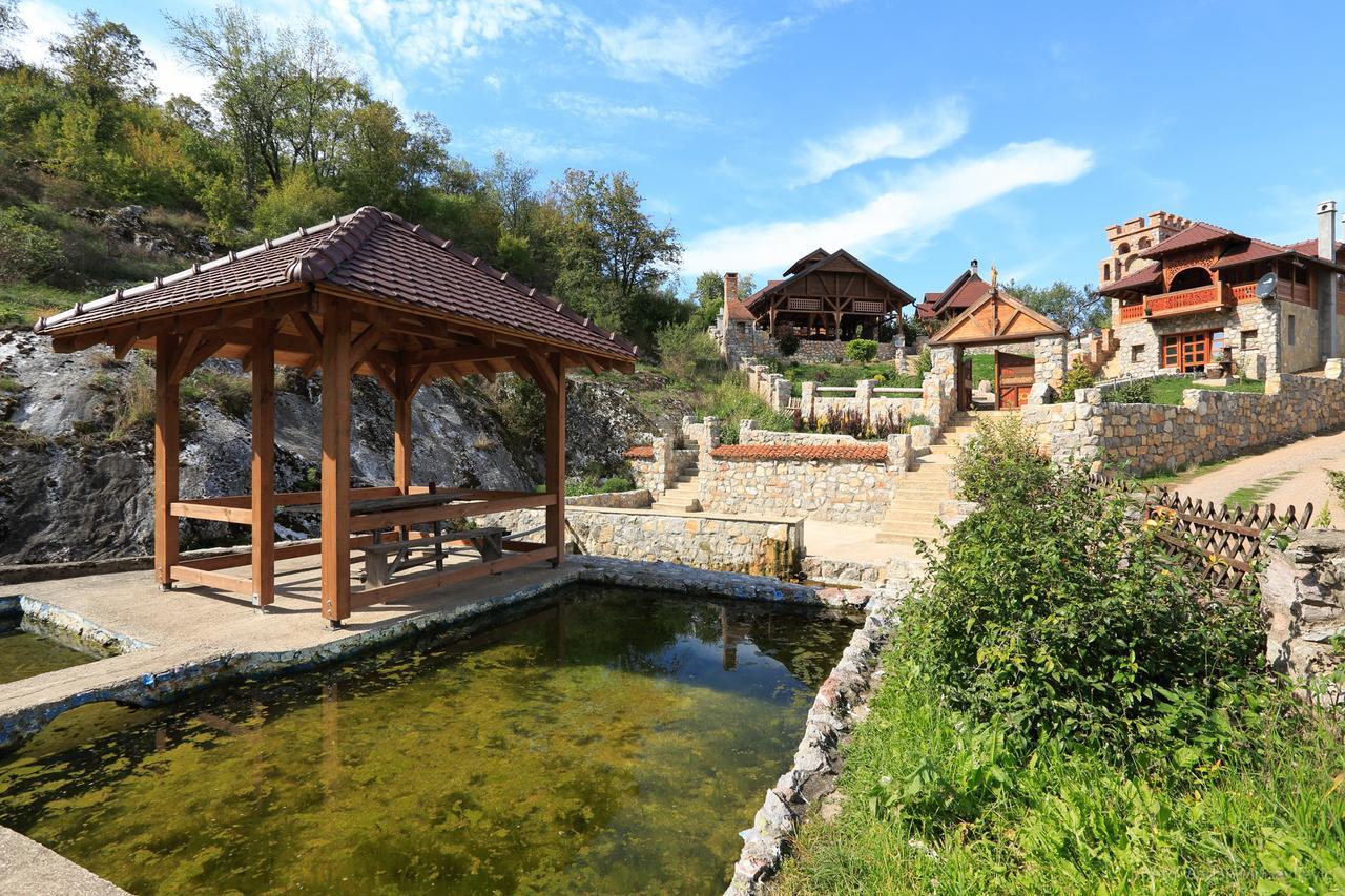 Rtanjski Dvori Boljevac Exterior foto