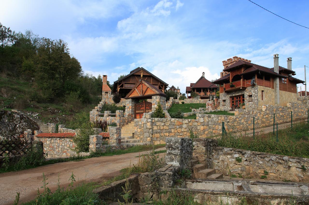 Rtanjski Dvori Boljevac Exterior foto