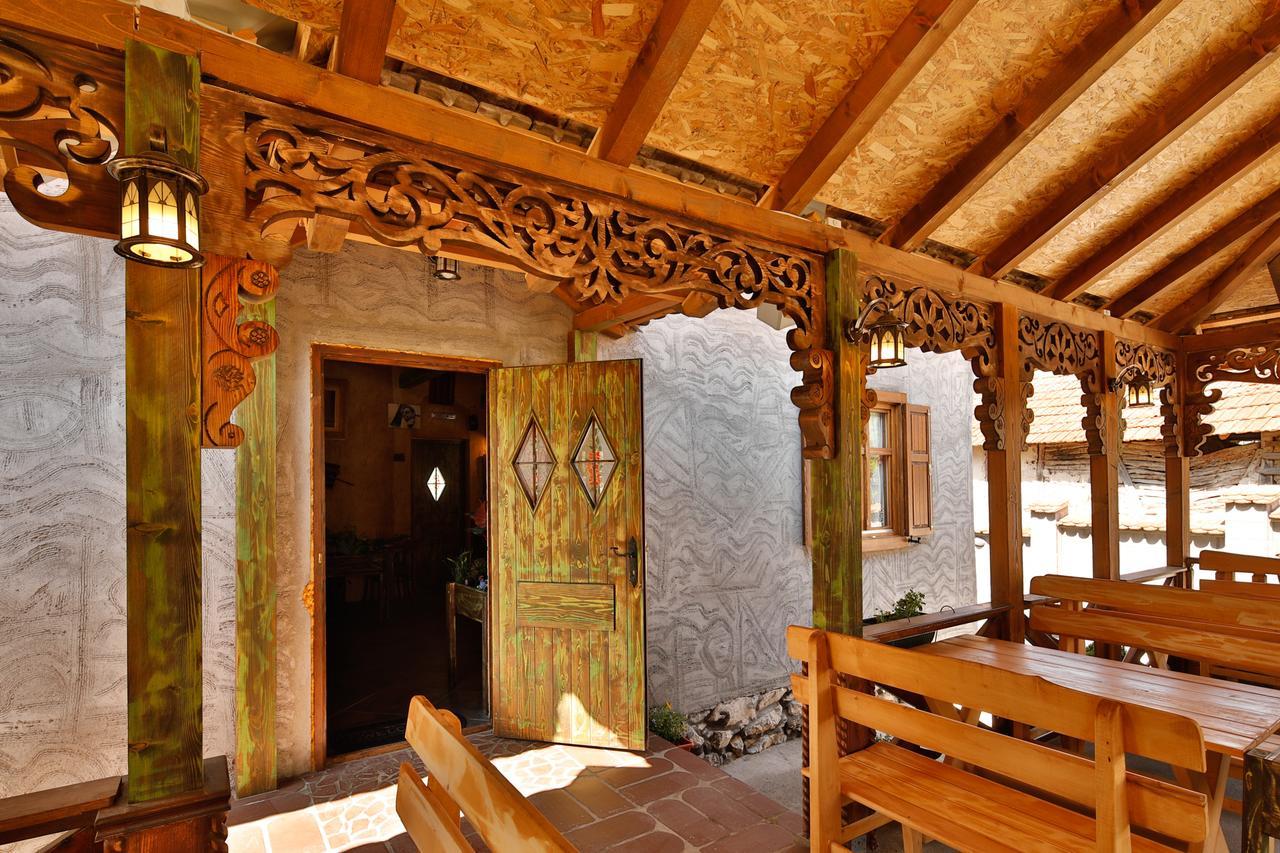Rtanjski Dvori Boljevac Exterior foto