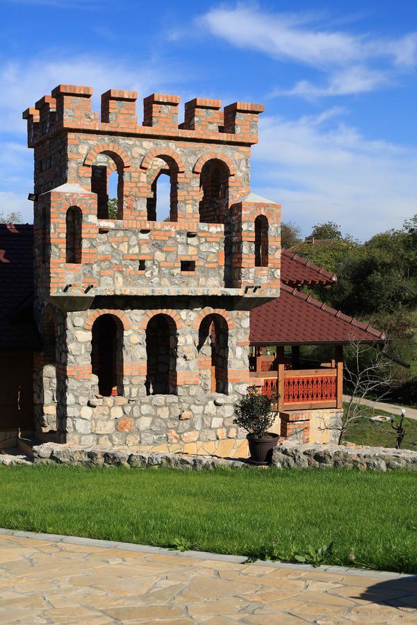 Rtanjski Dvori Boljevac Exterior foto