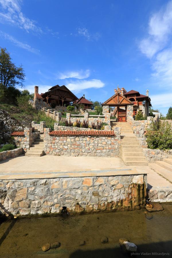 Rtanjski Dvori Boljevac Exterior foto