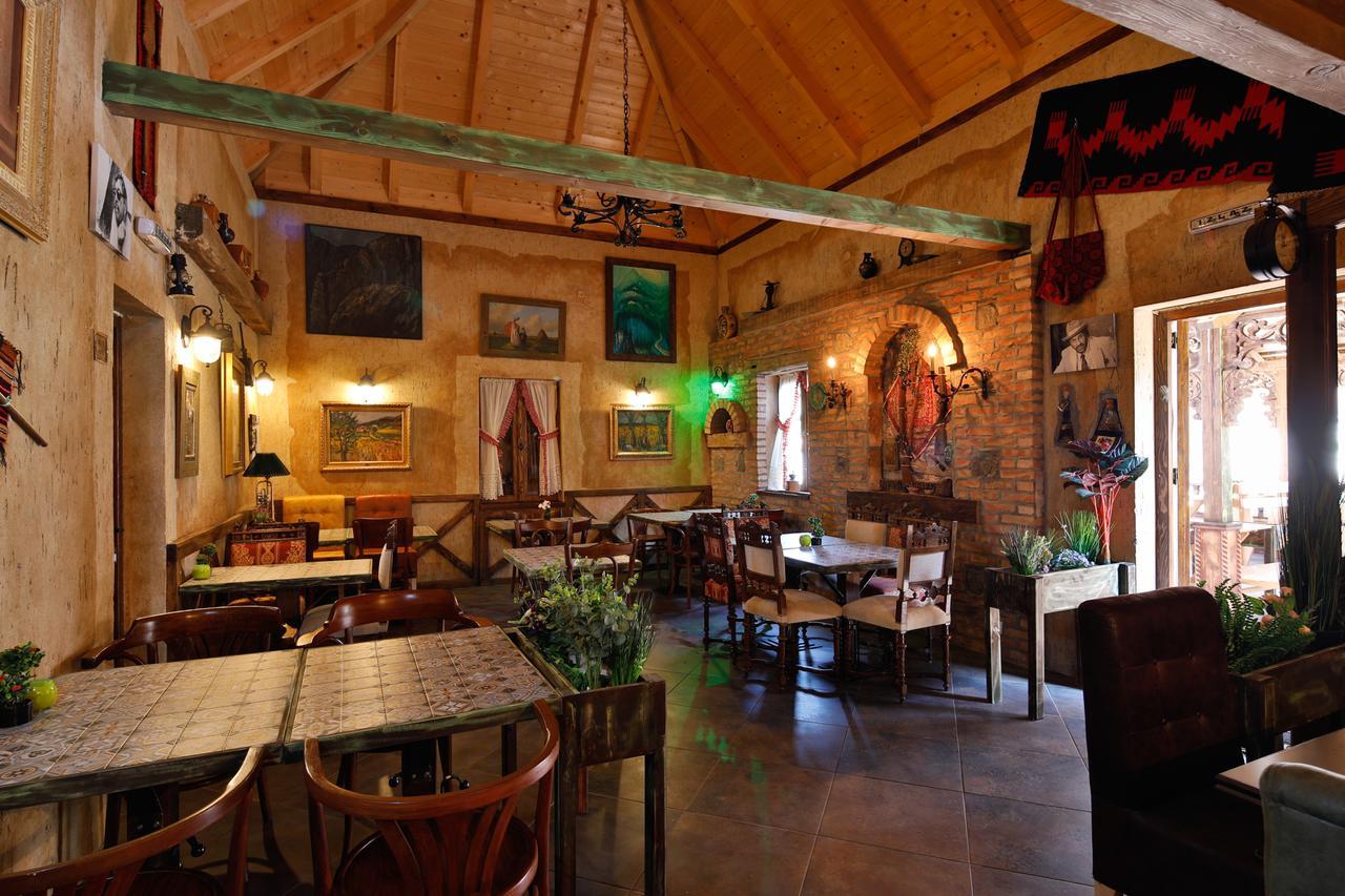 Rtanjski Dvori Boljevac Exterior foto