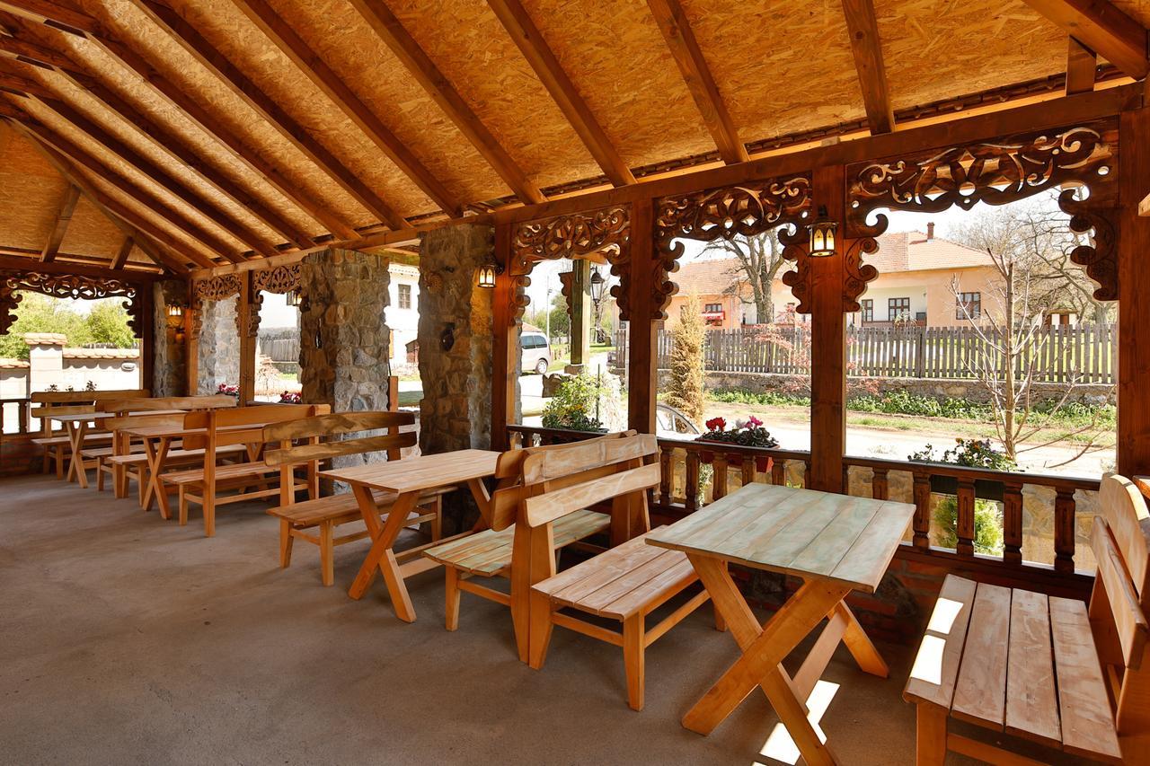 Rtanjski Dvori Boljevac Exterior foto
