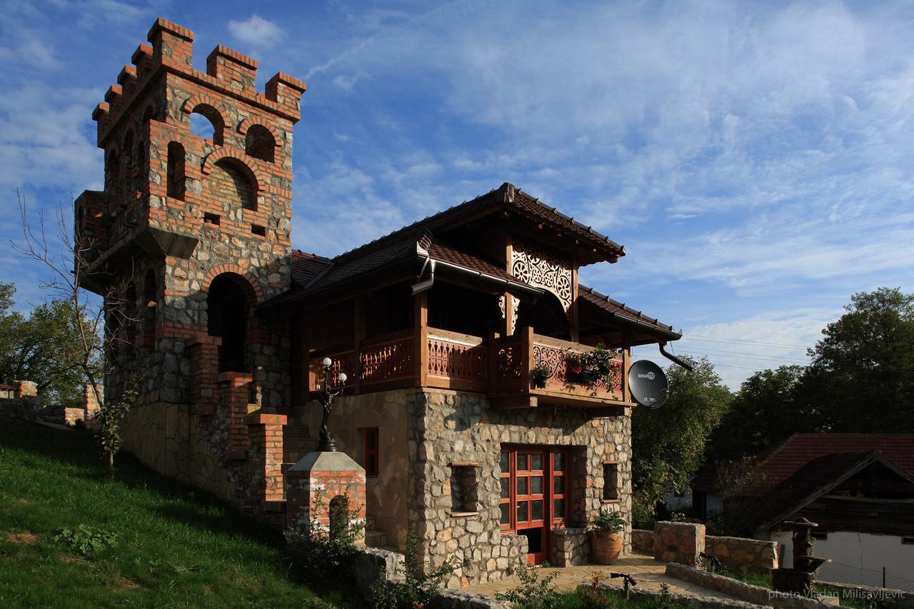 Rtanjski Dvori Boljevac Exterior foto