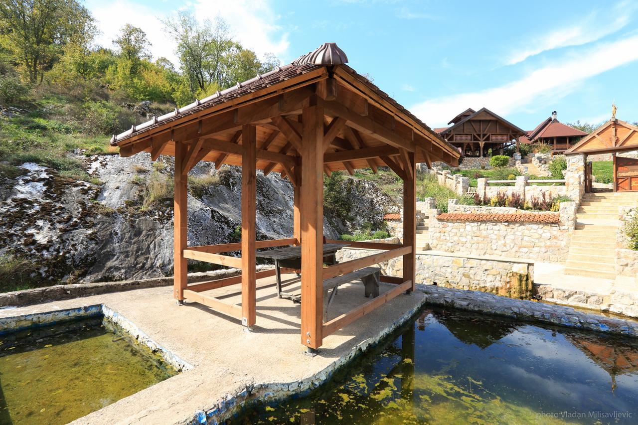 Rtanjski Dvori Boljevac Exterior foto