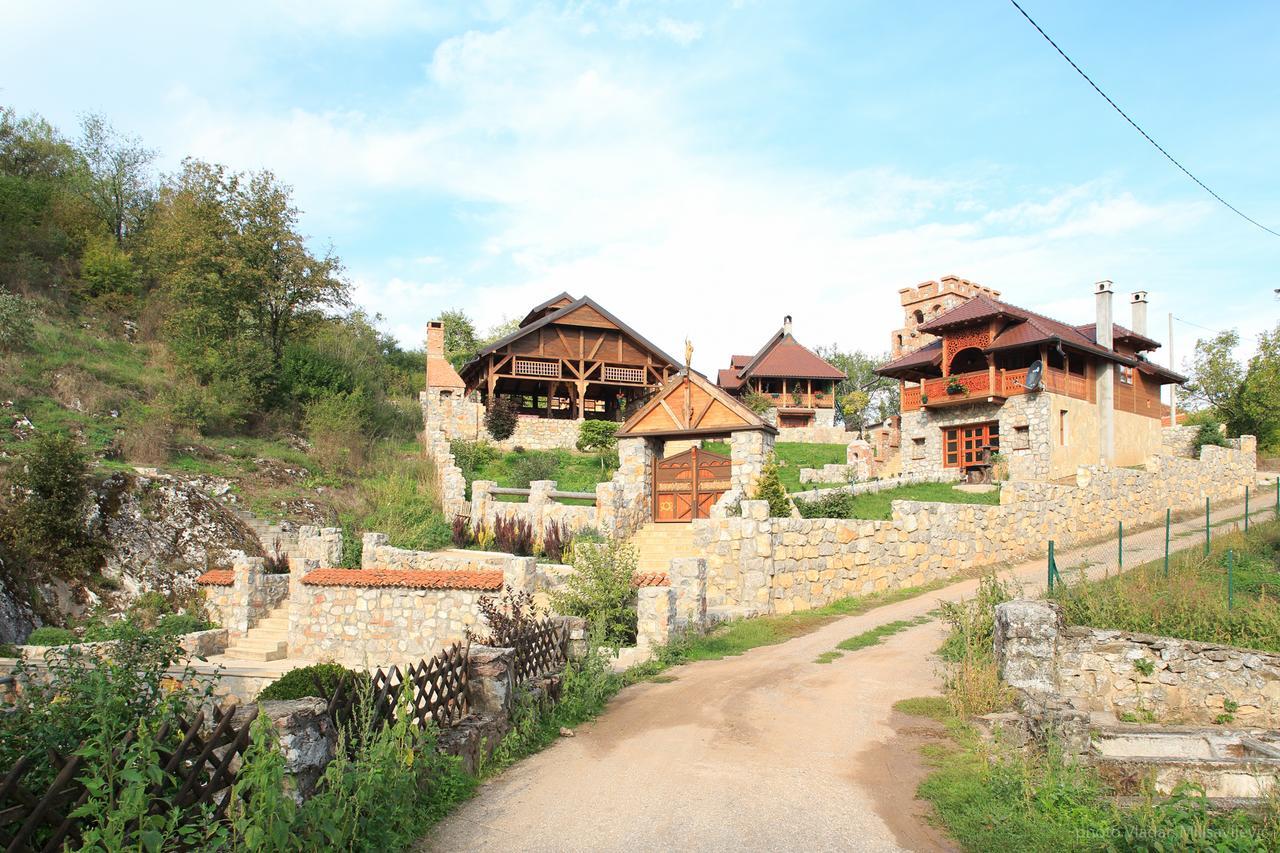 Rtanjski Dvori Boljevac Exterior foto